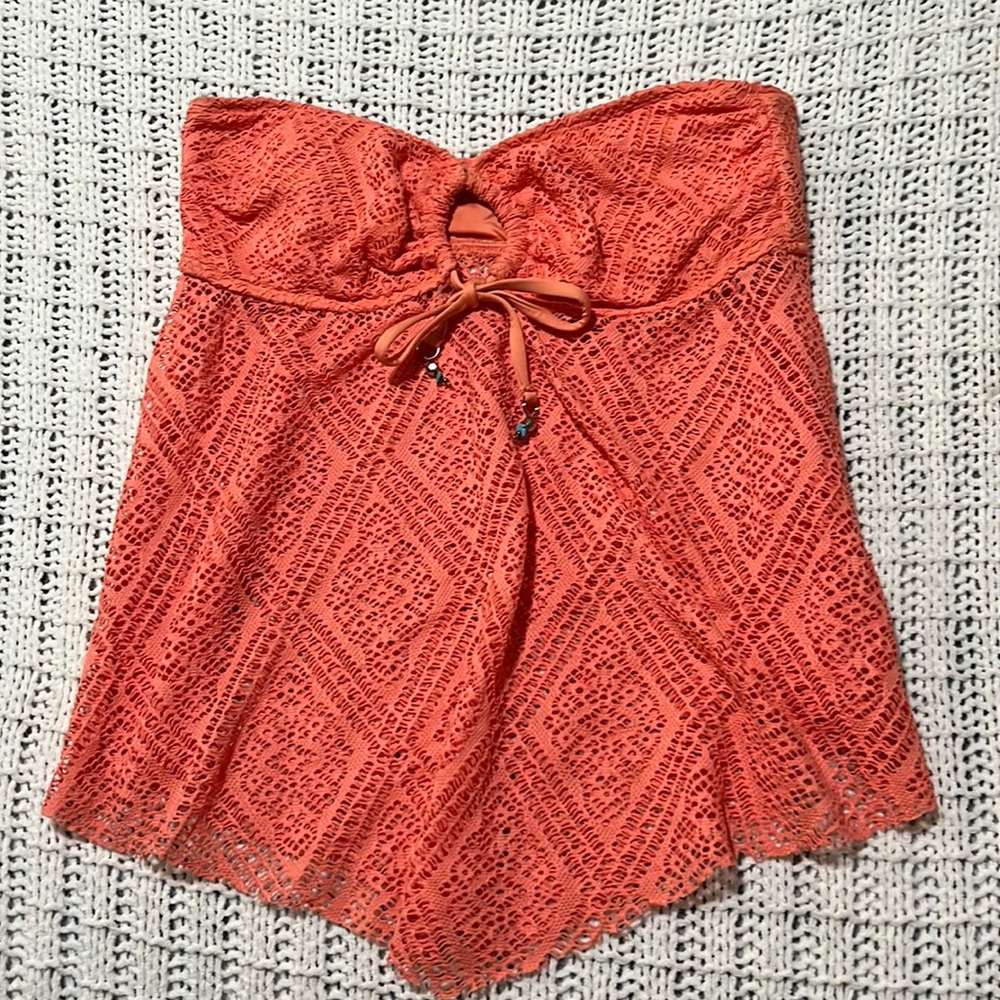 Bathing suit top/crop top
